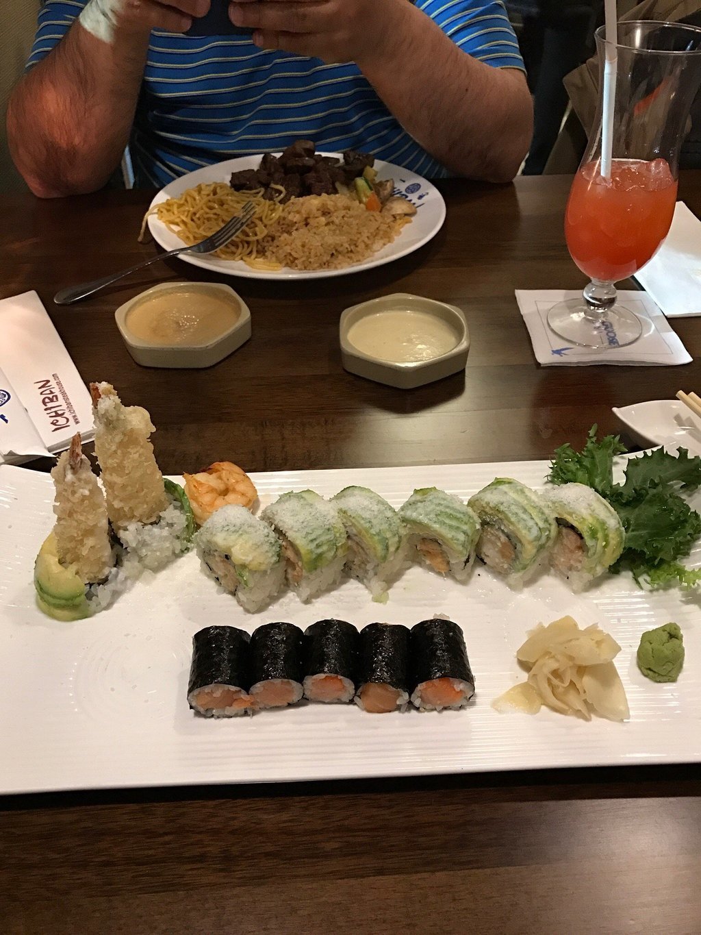 Ichiban Japanese Restaurant